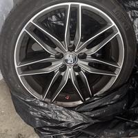 Cerchi OZ per bmw da 18