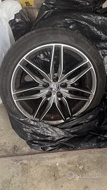 Cerchi OZ per bmw da 18