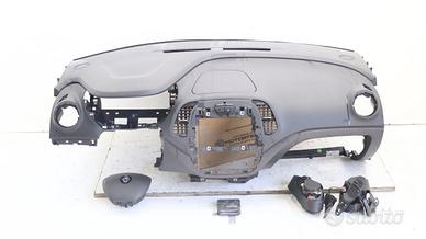 KIT AIRBAG COMPLETO RENAULT Captur Serie K9K E6 (1