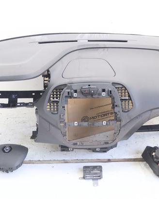 KIT AIRBAG COMPLETO RENAULT Captur Serie K9K E6 (1