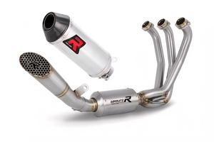 Scarico completo Dominator