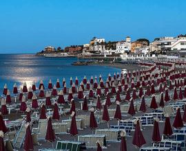 Santa marinella, maggio giugno al mare