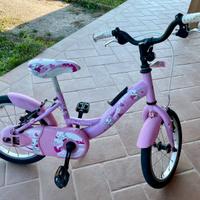 Bici per bambina