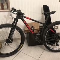 TREK pro caliber 9.9 carbonio Cambio elettronico