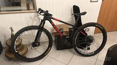 TREK pro caliber 9.9 carbonio Cambio elettronico