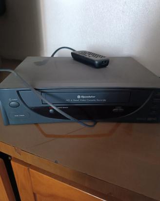TV + Videoregistratore