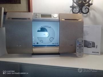 Sistema audio Philips Mcm 275 12