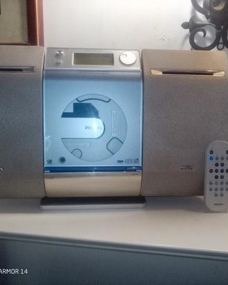 Sistema audio Philips Mcm 275 12