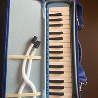 Glockenspiele o metallofono