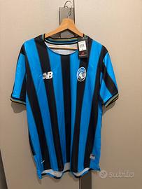 Maglia calcio Atalanta De Roon #15 taglia L