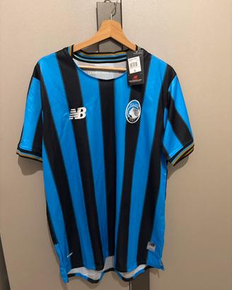 Maglia calcio Atalanta De Roon #15 taglia L