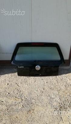 Portellone volkswagen lupo