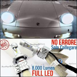 Luci FULL LED H4 CANBUS ANABBA ABBA Porsche 928