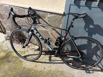 Bici da corsa Cube