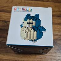 Pokemon Gift Series Snorlax - Nuovo con scatola