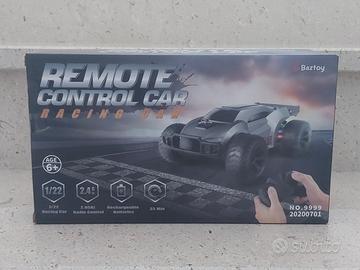 Macchina Telecomandata +6 anni - NUOVO