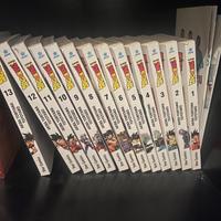 Dragon ball super volume 1-13