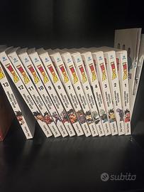 Dragon ball super volume 1-13