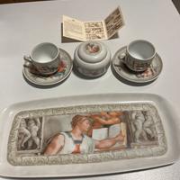 Set caffe per 2 persone