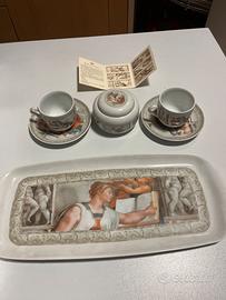 Set caffe per 2 persone