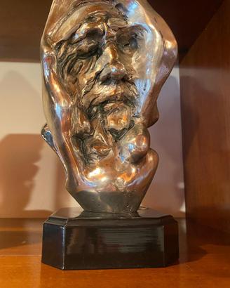 Scultura argenti laminato