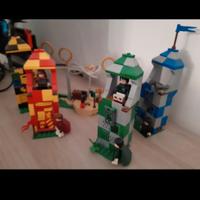 LEGO Harry Potter Partita di Quidditch

