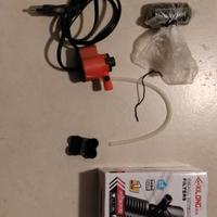 Pompa ad acqua per acquario con filtro , 300l/h