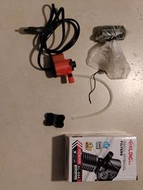 Pompa ad acqua per acquario con filtro , 300l/h