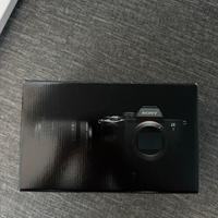 Sony Alpha 7 IV - FE 28-70mm F3.5-5.6 OSS