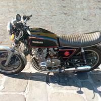 Suzuki GS 500 - FMI
