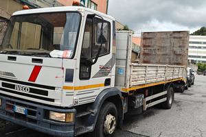 AUTOCARRO IVECO 2 ASSI – FUNZIONANTE E PRONTO USO
