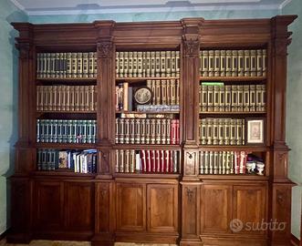 Libreria di antiquariato