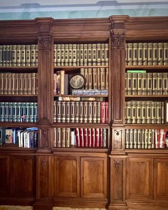 Libreria di antiquariato