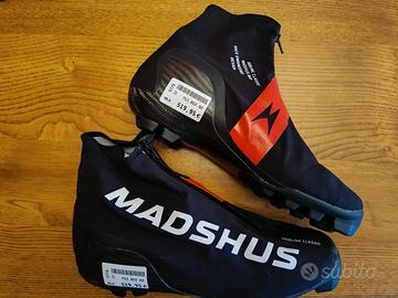 madshus redline classic sci di fondo