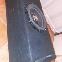 subwoofer groundzero