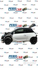 RICAMBI OPEL ADAM ANNO 2017