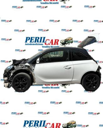 RICAMBI OPEL ADAM ANNO 2017