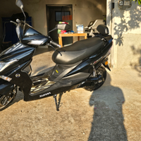 Moto Elletrica da Sunra NUOVA 1800 watt