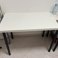 4 scrivanie ikea 100x60