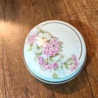 Scatola in ceramica LIMOGES