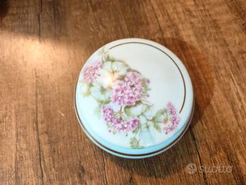 Scatola in ceramica LIMOGES