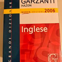 Dizionario Garzanti Inglese-Italiano 2006