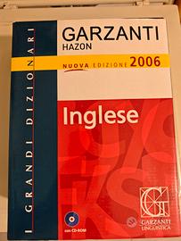 Dizionario Garzanti Inglese-Italiano 2006