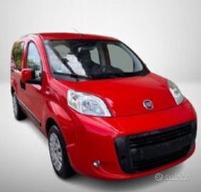 Fiat Qubo 2011 benzina/metano