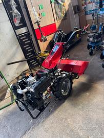 Motocoltovatore Dunsch Gasolio