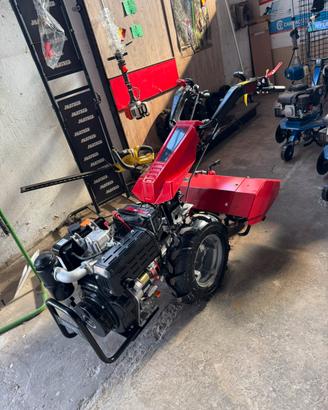 Motocoltovatore Dunsch Gasolio