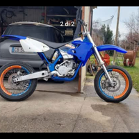 Yz 250 1998
