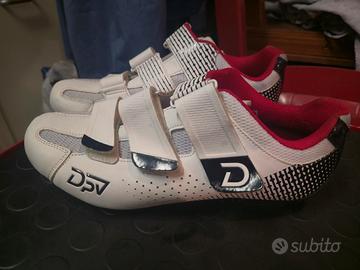 scarpe ciclismo dpv 