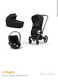 Passeggino Cybex trio Priam