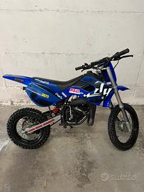 MALAGUTI GRIZZLY RCX 12 50cc 2T